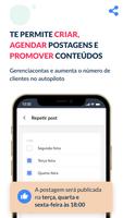 POSTOPLAN: Automatize seu Feed imagem de tela 2