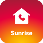Sunrise Cloud PBX 아이콘