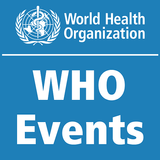 WHO Events أيقونة