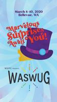 WASWUG poster