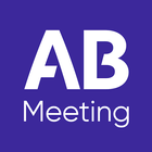 AB Meeting ícone