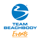 Team Beachbody Events Zeichen