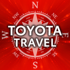 Toyota Travel Zeichen