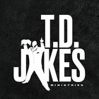 T.D. Jakes Ministries App иконка