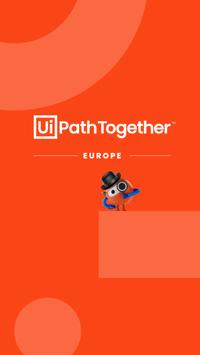 UiPath Events poster