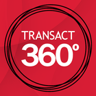 Transact 360 biểu tượng