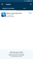 Sphera inspire постер