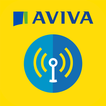 Aviva Live أيقونة