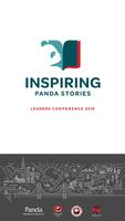 2019 Panda Leaders Conference الملصق