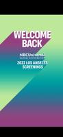 NBCUniversal Global Events Plakat