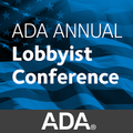 ADA Lobbyist Conference