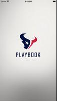 Houston Texans Event Playbook Affiche