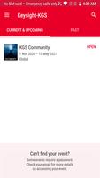 Keysight - KGS Community screenshot 1