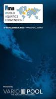 FINA World Aquatics Convention Poster