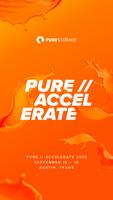 Poster Pure Accelerate