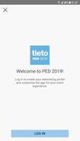Tieto  PED 2019 Event ảnh chụp màn hình 2