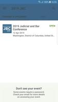 Judicial and Bar Conference screenshot 1