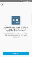 Judicial and Bar Conference capture d'écran 2