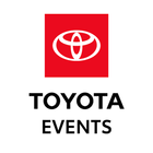 Toyota Events icône
