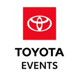 Toyota Events Zeichen