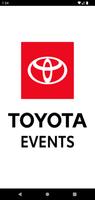 Toyota Events Affiche
