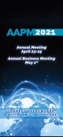 AAPM Annual Meeting 2021 Affiche