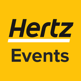 آیکون‌ Hertz Events