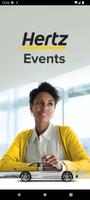 Hertz Events plakat