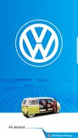 VW Events الملصق