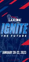 USA Lacrosse LaxCon Affiche