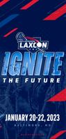 USA Lacrosse LaxCon 海報