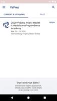 برنامه‌نما Virginia Preparedness Academy عکس از صفحه