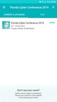 Florida Cyber Conference 2019 Plakat