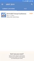 UDOT Annual Conference โปสเตอร์