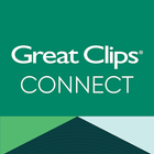 Great Clips Connect icono