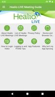 Healio LIVE تصوير الشاشة 2
