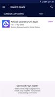 American Well Client Forum постер