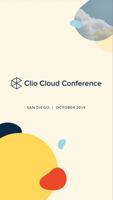 Clio Cloud Conference 2019 الملصق