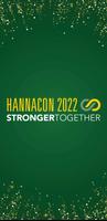 HannaCon 2022 Affiche