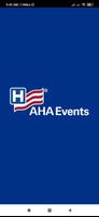 AHA Meetings & Events poster