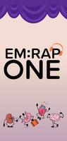 EM:RAP ONE पोस्टर