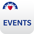 FIG Events أيقونة