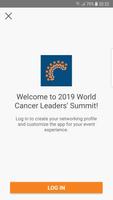 2019 World Cancer Leaders' Summit capture d'écran 2