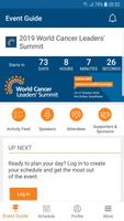 2019 World Cancer Leaders' Summit capture d'écran 3