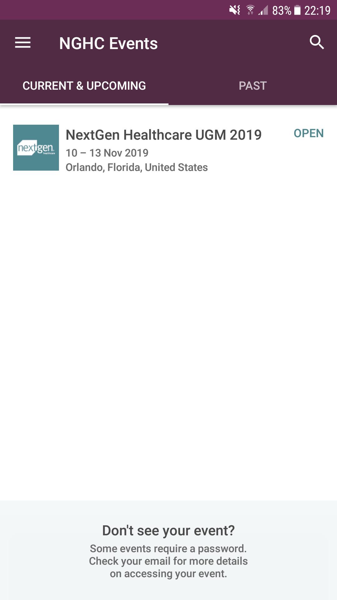 Nextgen Healthcare Events For Android Apk Download - roblox next gen event how to unlock