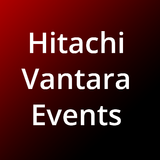 Hitachi Vantara Events