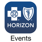 Horizon BCBSNJ Events biểu tượng