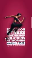 canfitpro 2019 ポスター