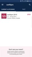 canfitpro 2019 capture d'écran 1