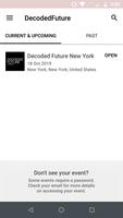 Decoded Future, New York 2019 screenshot 1